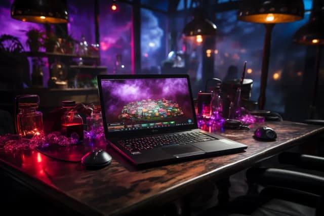 Top 5 Most Popular Online Casino Games: Read and Play image