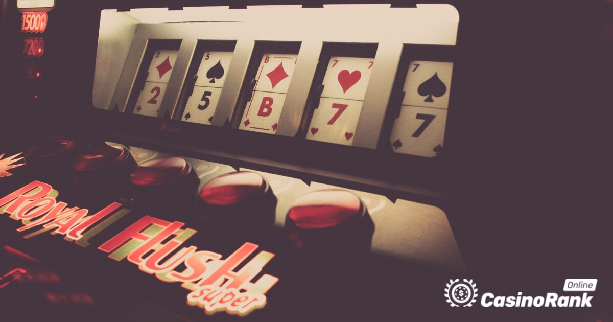Bally Slot Machines â€“ An Innovation with History
