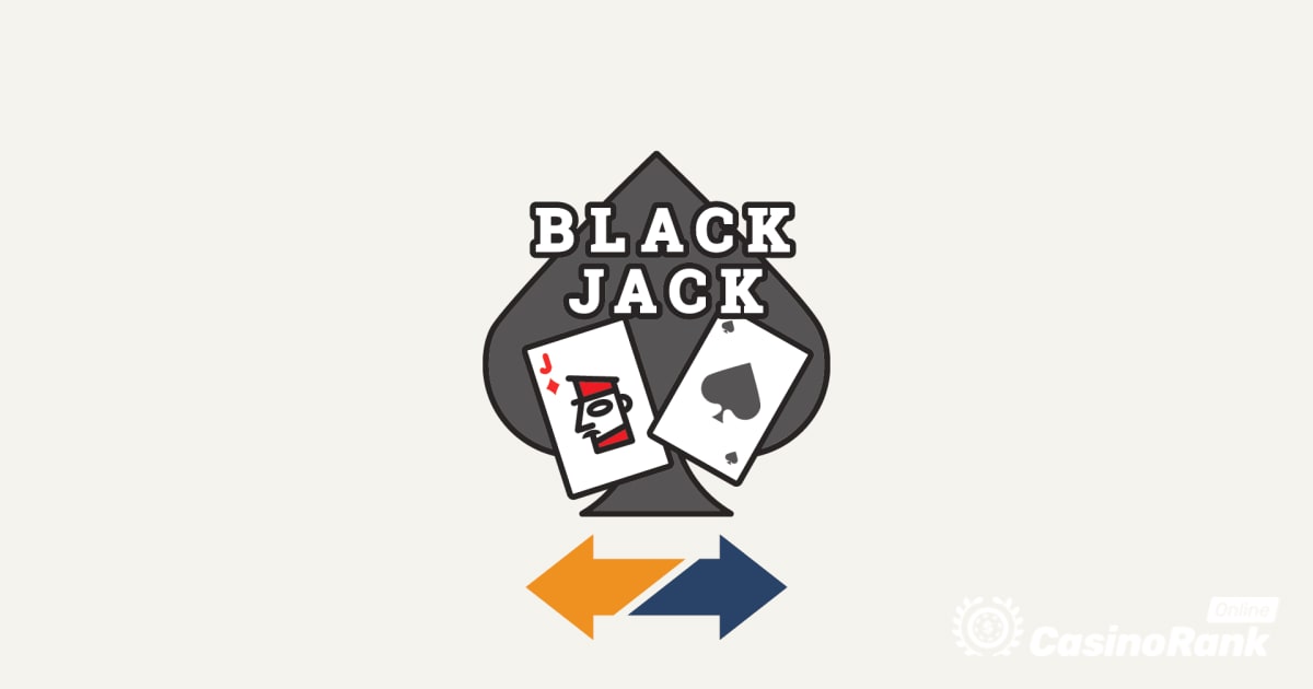 What does Double Down mean in Blackjack?