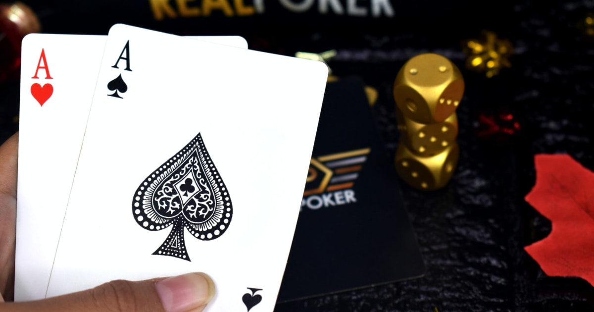 Playing Poker - Best Strategy and Tips to Scale