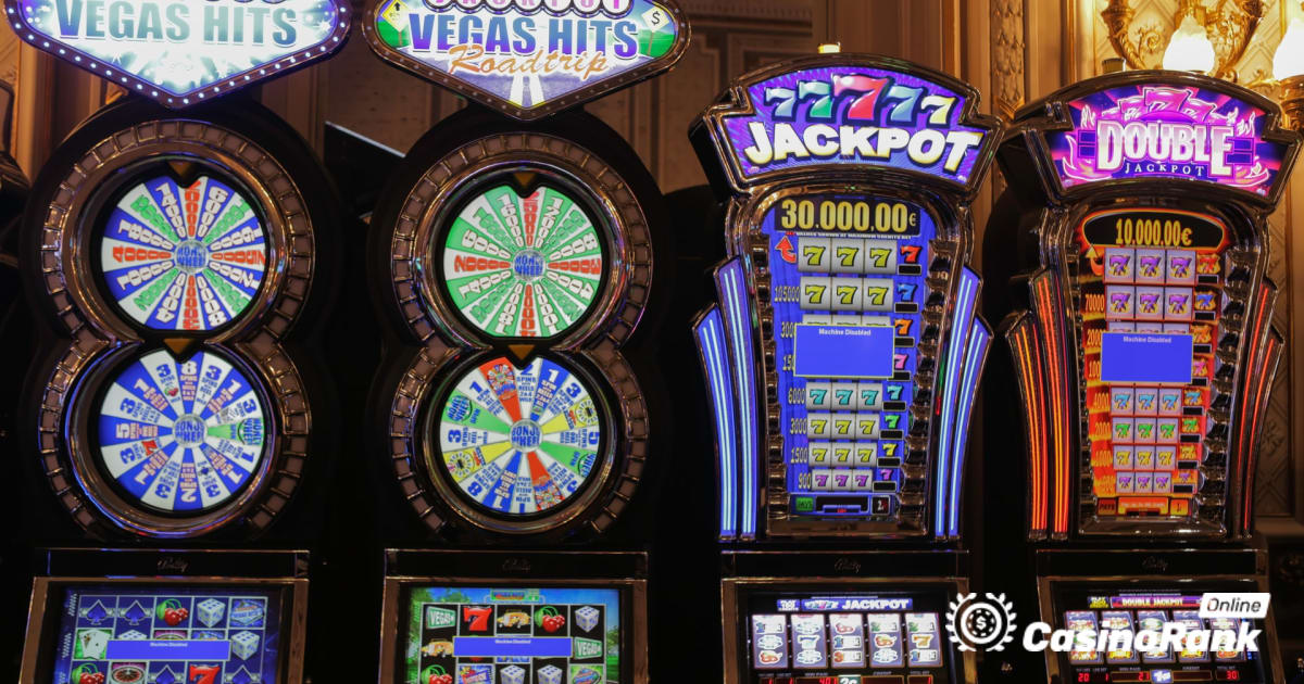 Thunderkick Releases Several Brand New Slots that Shocks the Competition