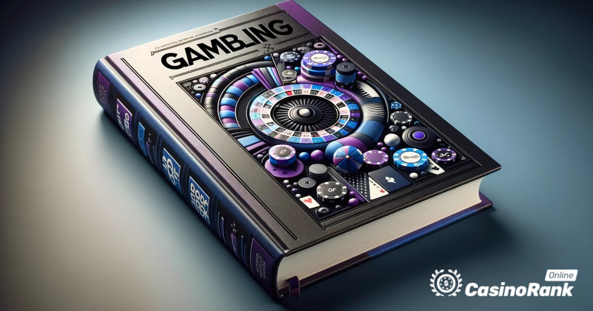 Top 10 Gambling Books for Casino Players and Sports Bettors