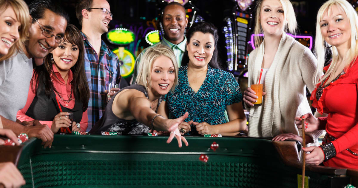 Craps House Edge and Odds: How to Calculate Your Chances of Winning