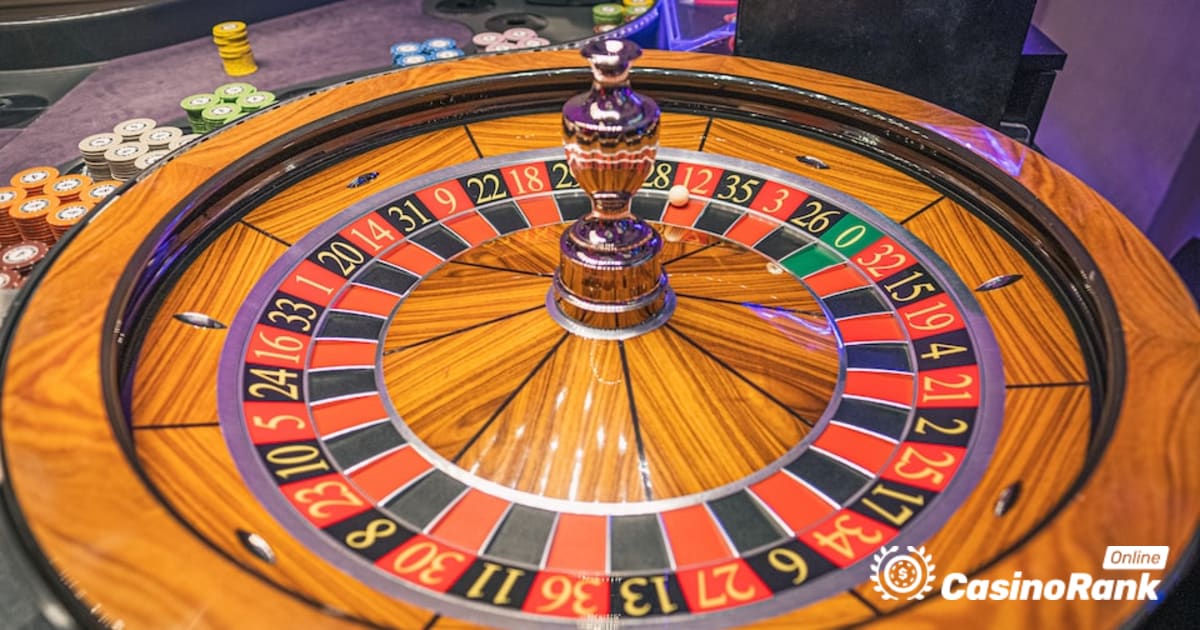 What Types of Games Are Available in an Online Casino