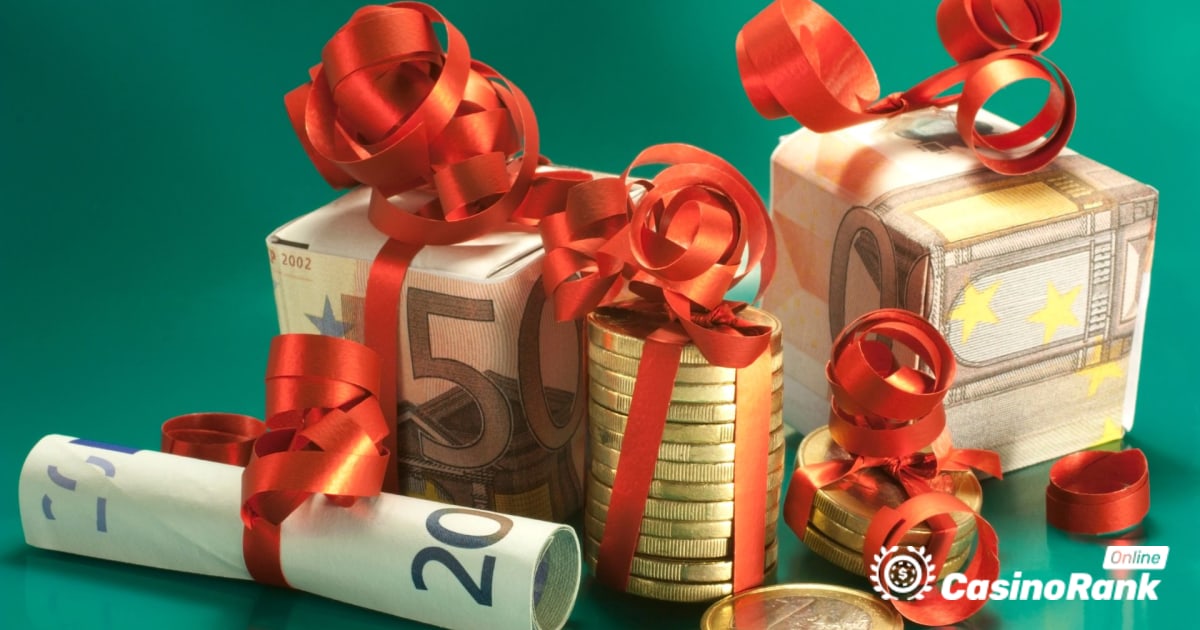 Christmas Bonus Casinos 2022