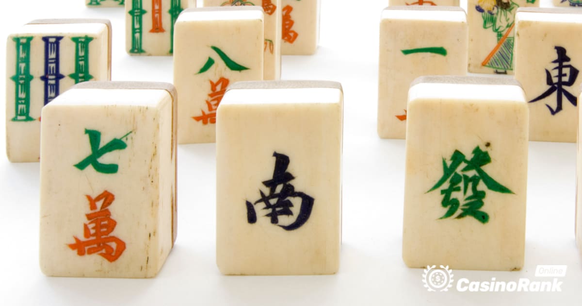 Mahjong Tiles - All to Know